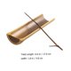 thumbnail image 5 of Accesorios japoneses Herramientas Té Bambú Madera Cuchara de madera Utensilio de ceremonia Gongfu, 5 of 6