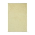 thumbnail image 1 of Furnish My Place Yellow 2' x 6' Solid Color Rug Made In Usa, 1 of 10