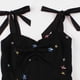 thumbnail image 3 of Vestido de Verano para las Mujeres Impresión Sexy sin Mangas Vestido con Cuello en V, Playa Casual Y Ropa de Vacaciones, 3 of 8
