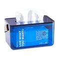 thumbnail image 1 of Dispensador de Tejidos Faciales, Caja de Tejido de Diseño de Pu Para Hábitació, 1 of 8