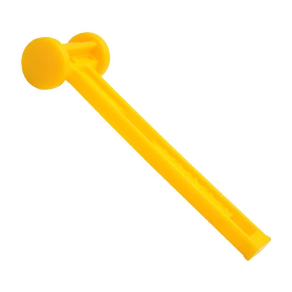 Yihuala Canopies Stake Tent Peg With Hammer Anchors Yard Lawns Peg Outdoor Camping Stake for Fixings Tent Tarps Awnings