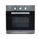 thumbnail image 1 of Horno eléctrico empotrable 60L 127V e-Motrix acero, 1 of 4