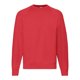 thumbnail image 1 of Fruit Of The Loom - Sudadera Clásica Ranglán para Adultos Unisex (Rojo Jaspeado), 1 of 3