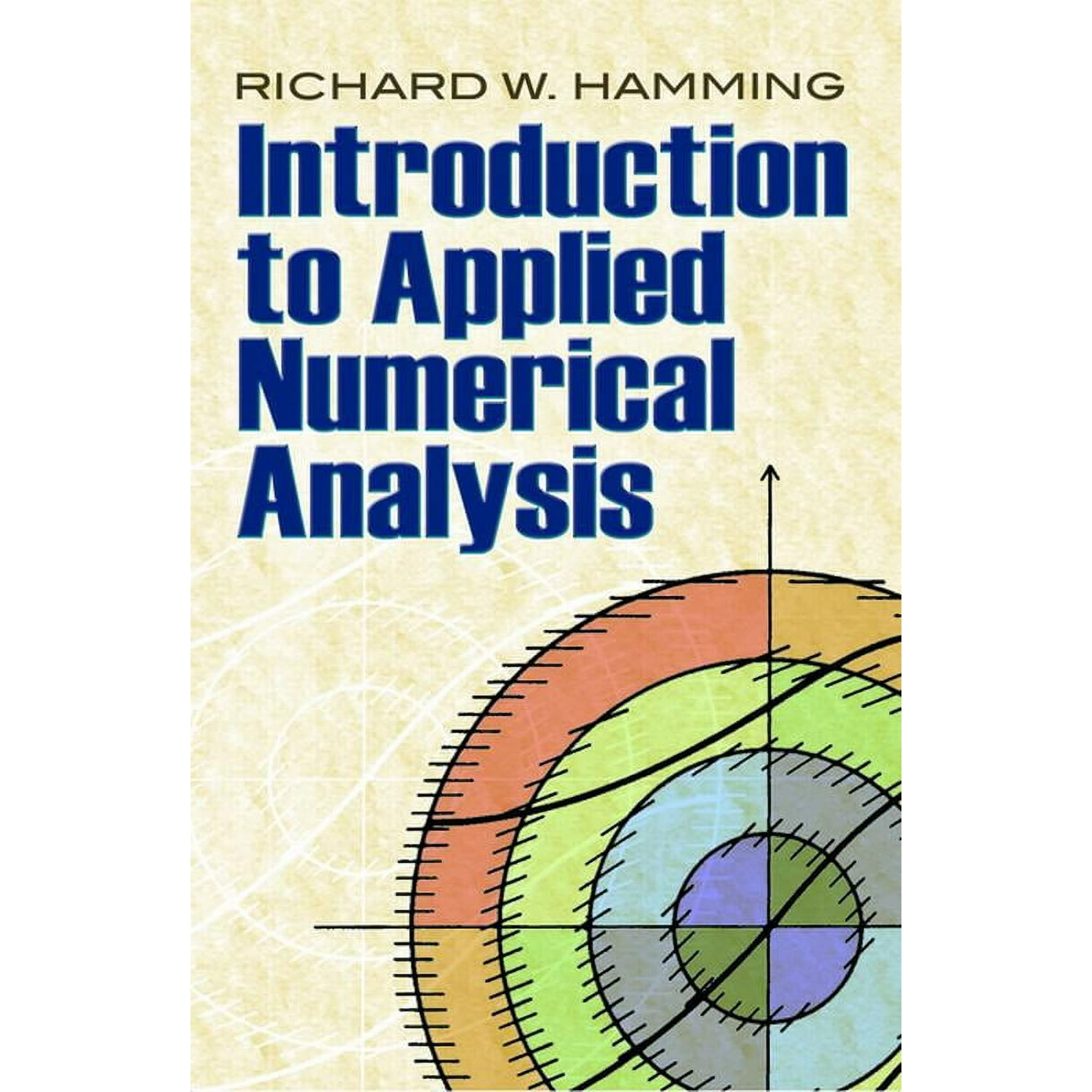 Dover Books on Mathematics: Introduction to Applied Numerical Analysis (Paperback)