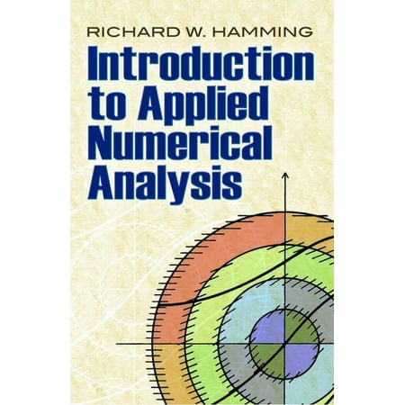 Dover Books on Mathematics: Introduction to Applied Numerical Analysis (Paperback)
