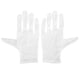 thumbnail image 1 of Guantes 12 Pares Guantes De Algodón Guantes De Trabajo Para Manos Protección De Seguridad Resistentes Al Sudor L, 1 of 7