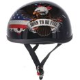 thumbnail image 1 of Skid Lid Original Freedom Eagle Medium, 1 of 1