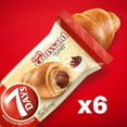 thumbnail image 3 of 7Days Soft Croissant, Chocolate Croissant, Breakfast Pastry, Individually Wrapped On The Go Snack, Non-GMO (Pack of 6), 3 of 3