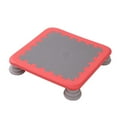 thumbnail image 2 of Mini Kids Trampoline Fitness Workout Sensory Training Jump Rebounder Trampolines Bouncing Bed for Boys, Girls, Kindergarten, Home, Outdoor Red, 2 of 8