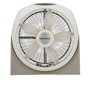 Mainstays 20 in High Velocity Floor Fan, Black