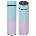 thumbnail image 1 of Led Smart Water Bottle 500ml LED Display Double Walled Stainless Steel Vacuum Insulated Water Bottle, 1 of 7