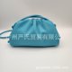 thumbnail image 1 of Bolso cruzado de nube con patrón de cebra a la moda, bolso de mujer de textura suave, bolso de hombro individual con forma de bola de masa para Otoño/Invierno, 1 of 5