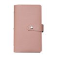 thumbnail image 3 of Dadiaei Women/Men Leather Credit Card Holder Wallet, Slim Business Card Case Organizer with RFID Protection, Compact Card Holder for IDs, Gift for Her/Him, Stylish Card Wallet Bag for Everyday Use, 3 of 5