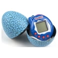 thumbnail image 1 of Máquina electrónica para mascotas, máquina de juego de desarrollo electrónico con forma de huevo agrietado, juguete para vaso, 1 of 1