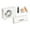 Style A, variant on TISHITA Car Solar Fresheners Essential Oil Diffuser Air Conditioner Shape Accessory Fragrance Diffuser for Men Women B