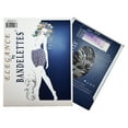thumbnail image 5 of Bandelettes Elegance Elastic Anti-Chafing Lace Panty Shorts - Prevent Thigh Chafing, 5 of 6