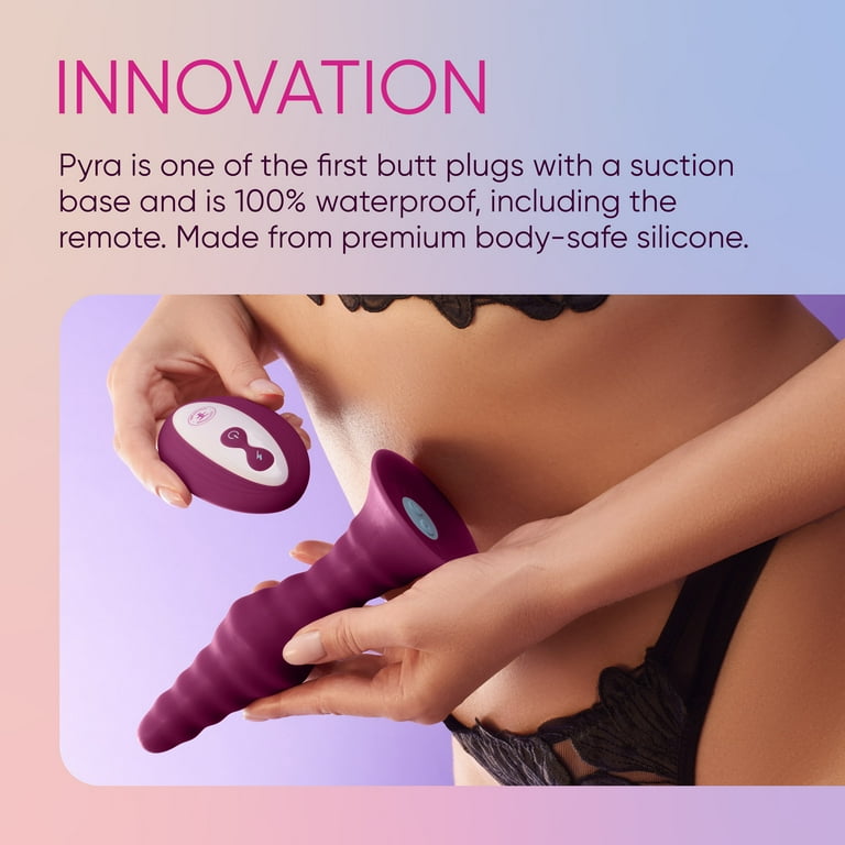 Femme Funn Pyra - Large - Dark Fuchsia - Walmart.com