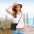 thumbnail image 7 of Miangastore Straw Beach Bag with Tassel for Women Crossbody Handbag, 7 of 7