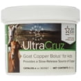 thumbnail image 1 of UltraCruz Goat Copper Bolus Supplement for Kids, 25 Count x 2 Grams, 1 of 1