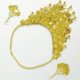 thumbnail image 3 of Adults Tribal Gypsy Belly Dance Jewelry Set Necklace Earrings Dance Costume Prop, 3 of 4