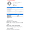 thumbnail image 2 of Front Brake Rotor - Compatible with 2006 - 2015 IS250 2007 2008 2009 2010 2011 2012 2013 2014, 2 of 2
