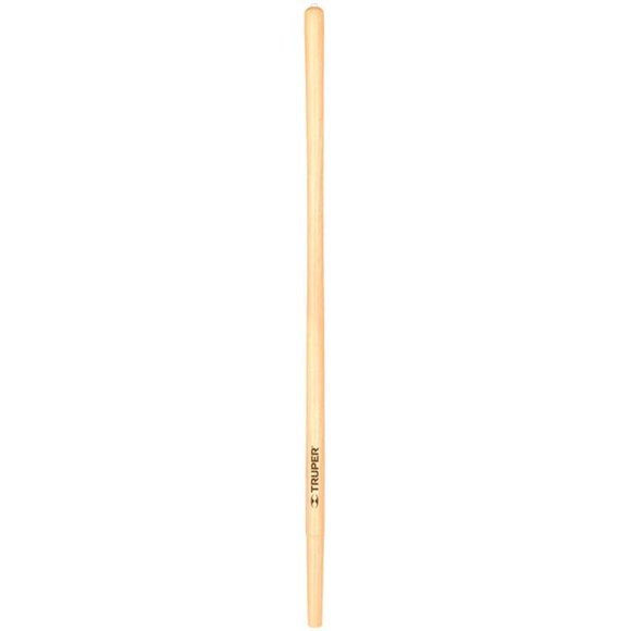 Truper 7814577 45 in. Hollow-Back Shovel Replacement Handle, Natural