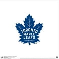 thumbnail image 2 of Gallery Pops NHL Toronto Maple Leafs - Primary Logo Mark Canvas Wall Art, Unframed Version, 12" x 12", 2 of 4