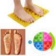 thumbnail image 3 of Acupressure Foot Mats Foot Reflexology Walking Massage Mat Pain Relief, 3 of 8