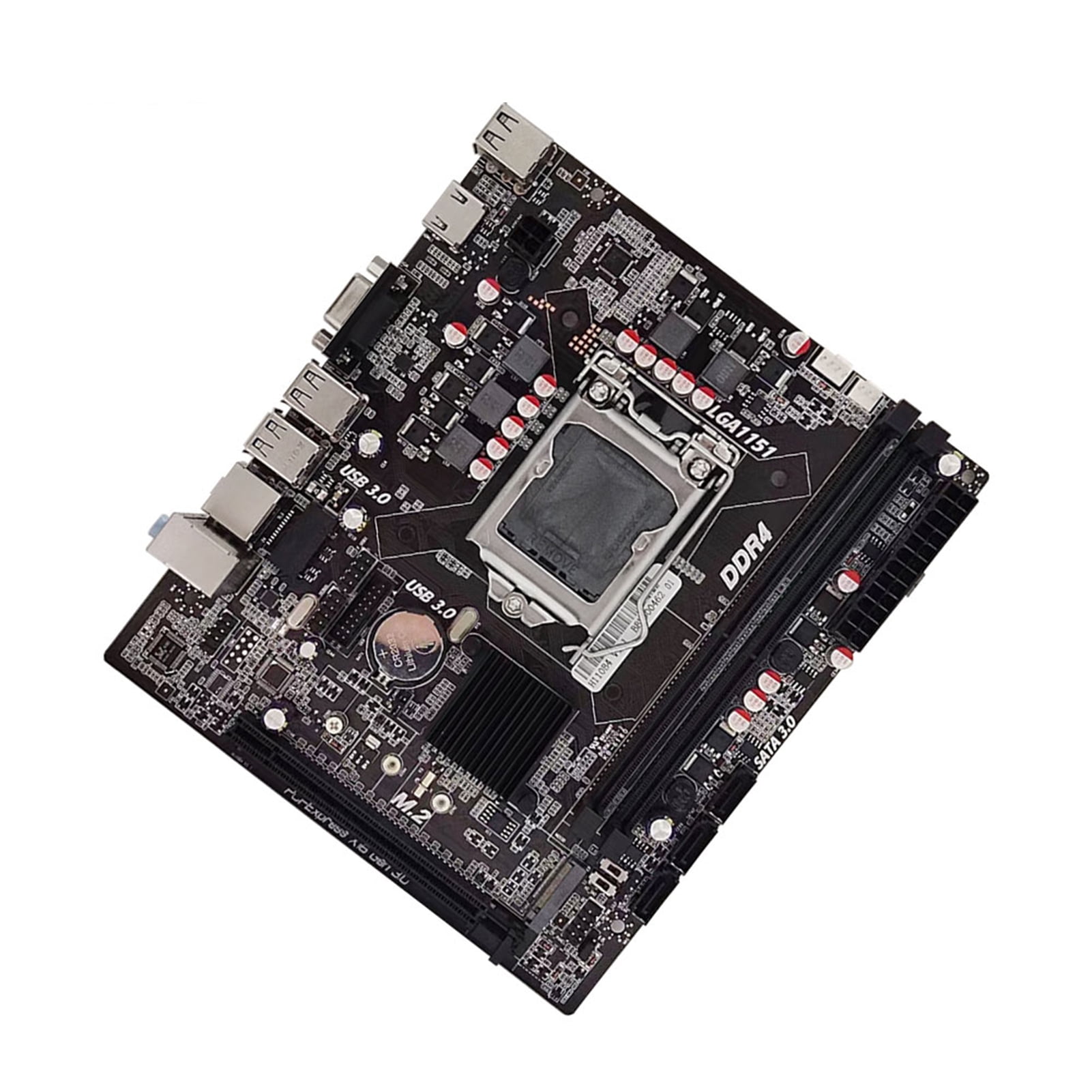 Motherboard Channel Dual M.2 Dual M.2 Realtek Cpu Support Dual Realtek 100mbit Usb3.0 M.2 Realtek 100mbit Dual Channel Dual Ddr4 H310b4 Computer