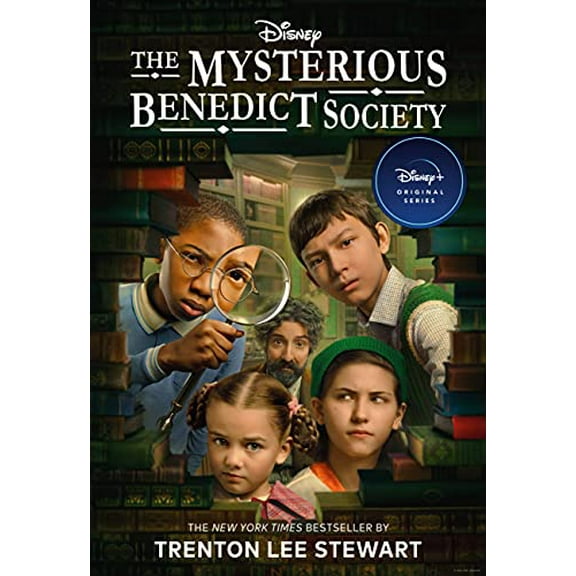 Pre-Owned The Mysterious Benedict Society (Paperback) 0316297607 9780316297608