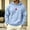 Light Blue # Mens Shirts, variant on Vetsdori Long Sleeve Sweatshirts for Men Pocket Winter Pullover Fashion Outdoor Hoodie Graphic Hooded Trendy Mens Tops Casual