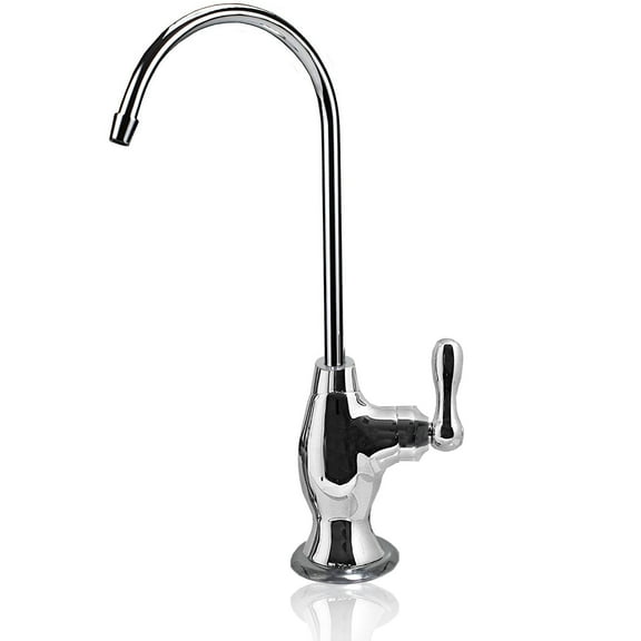 NU Aqua Brushed Chrome Classic Reverse Osmosis Faucet