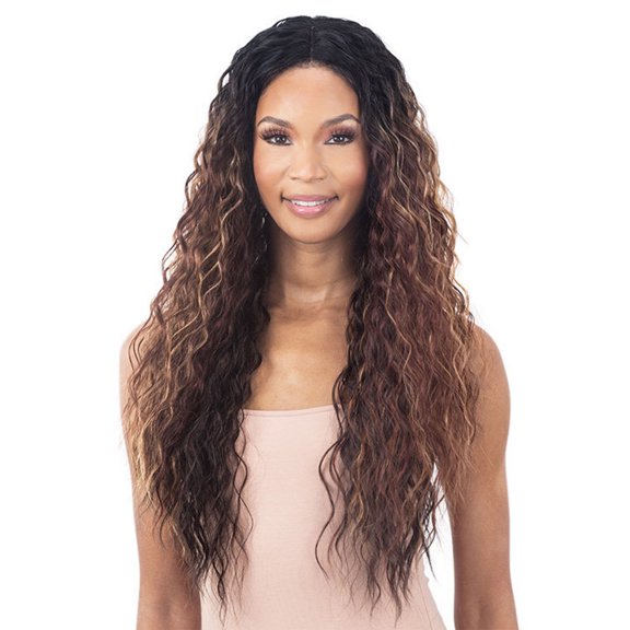 Mayde Beauty Synthetic HD Lace Front Wig - AVIANA CANDY (1)