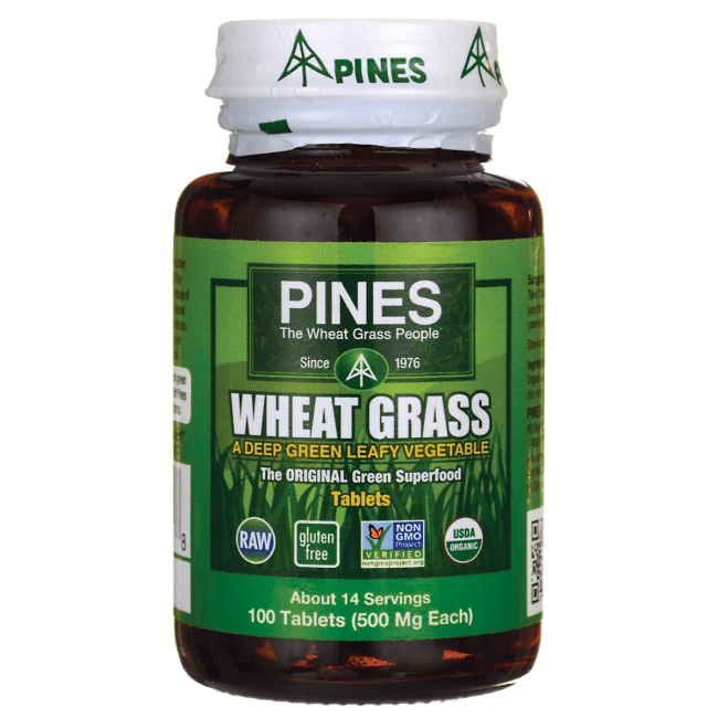 Pines Pines Wheat Grass, 100 ea