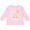 AD-Pink, variant on Inktastic Auntie's You Say Alpaca My Bags Boys or Girls Long Sleeve Toddler T-Shirt