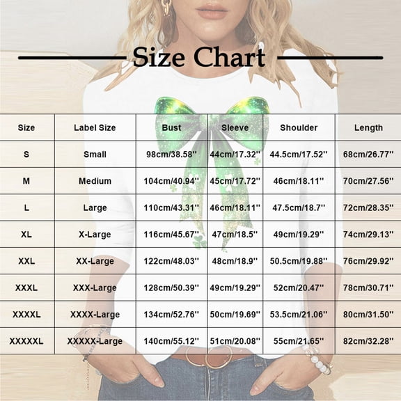 Womens Funny St Patricks Day Shirts 3/4 Sleeve Crewneck Green Graphic Comfy Casual Loose Fit Tee Shirts Pullover Tops (XL, Navy)