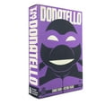 thumbnail image 6 of TMNT Best of Donatello IDW Comic Book & Action Figure Set - The Loyal Subjects BST AXN 5", 6 of 7