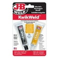 thumbnail image 1 of J-B Weld KwikWeld Quick Setting Epoxy, 1 of 3