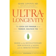 Angle View: UltraLongevity : The Seven-Step Program for a Younger, Healthier You, Used [Paperback]