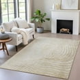 thumbnail image 6 of Dalyn Rugs Machine Washable Indoor/Outdoor Chantille ACN2107 Beige 2'6" x 3'10" Rug, 6 of 9