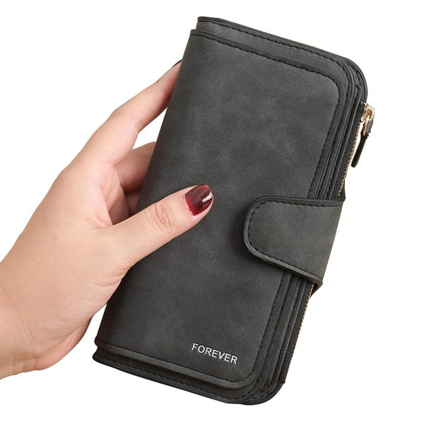 large clutch wallet