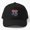 Black, variant on Fireworks Technician Baseball Cap, American Independence July Fourth Design, Classic Hat
