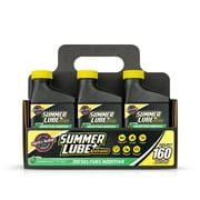 Opti-Lube Summer Lube  Cetane Formula: 8oz 6 pack