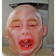 thumbnail image 4 of Crying Baby Pvc Mask Adult Accessory, 4 of 4
