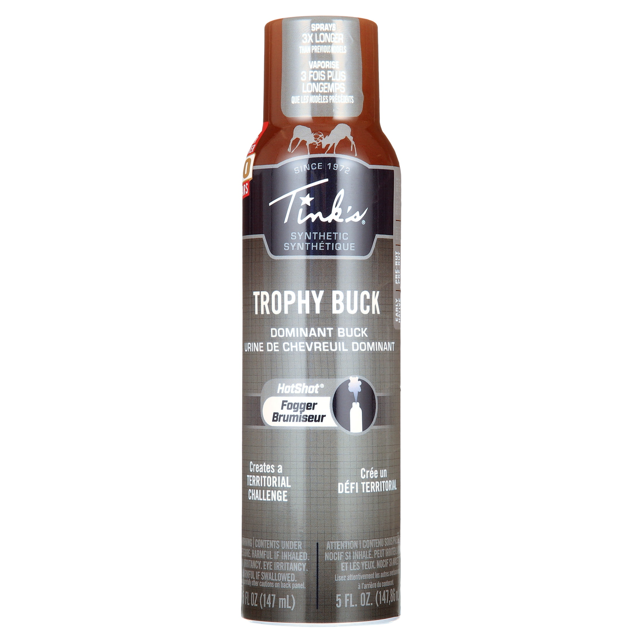 Tink's Doe-P Synthetic Doe Urine Gel Stream Deer Scent 5 oz