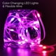thumbnail image 5 of Luces LED de cortina KepStars 3 x 3 m 300 RGB que cambian de color, 5 of 6
