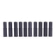 thumbnail image 3 of Tapa Del Tubo De Línea 10PCS Mountain Road Bike Bicicleta Freno Cable Manguera Carcasa Extremo Tapa 5mm (Negro Likrtyny Accesorios para bicicletas, 3 of 8