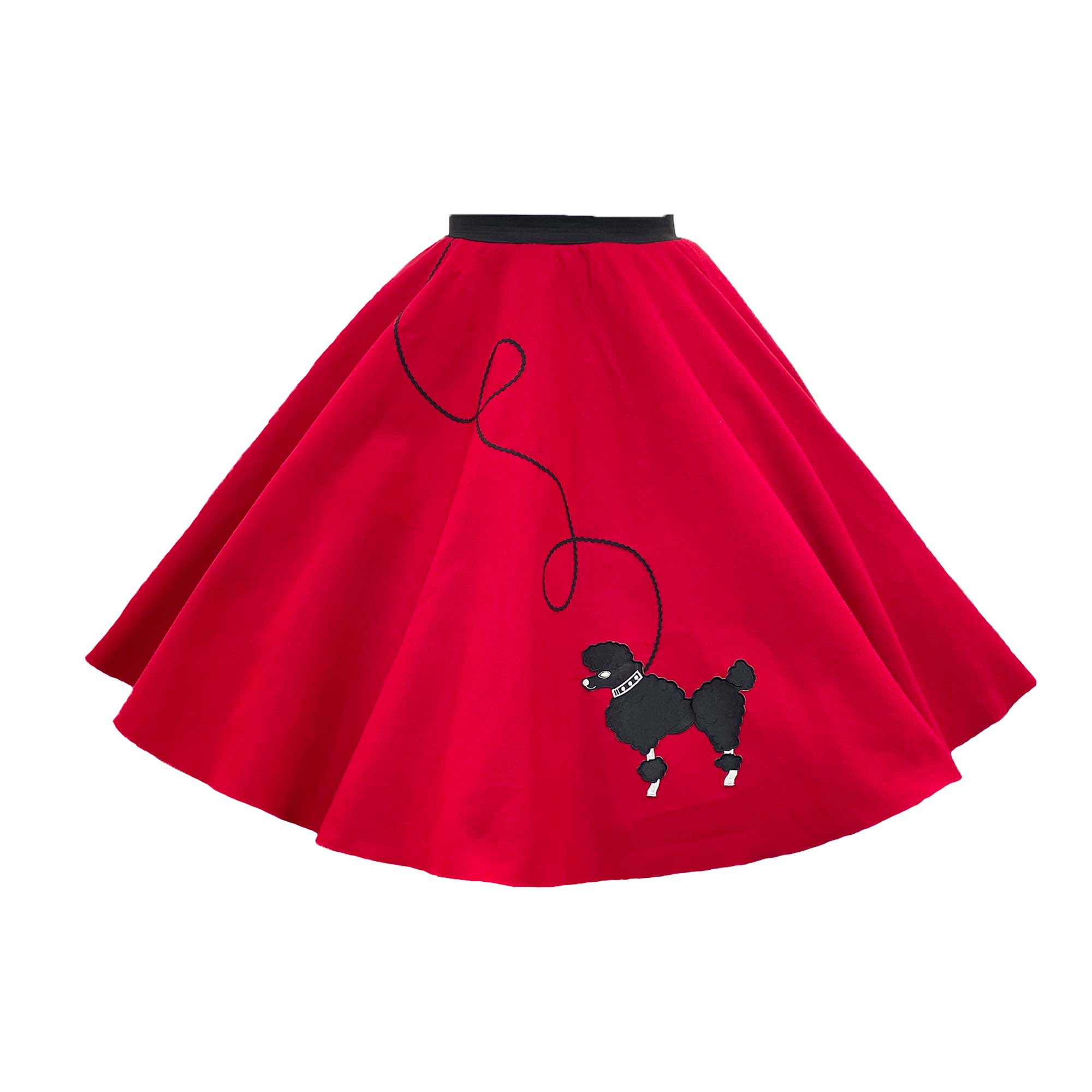 Poodle skirt walmart store