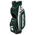 thumbnail image 1 of Michigan State Spartans Bucket III Cooler Cart Golf Bag, 1 of 5