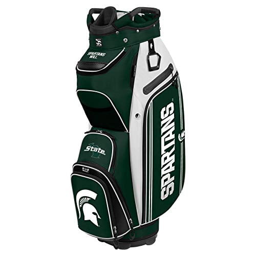 Michigan State Spartans Bucket III Cooler Cart Golf Bag